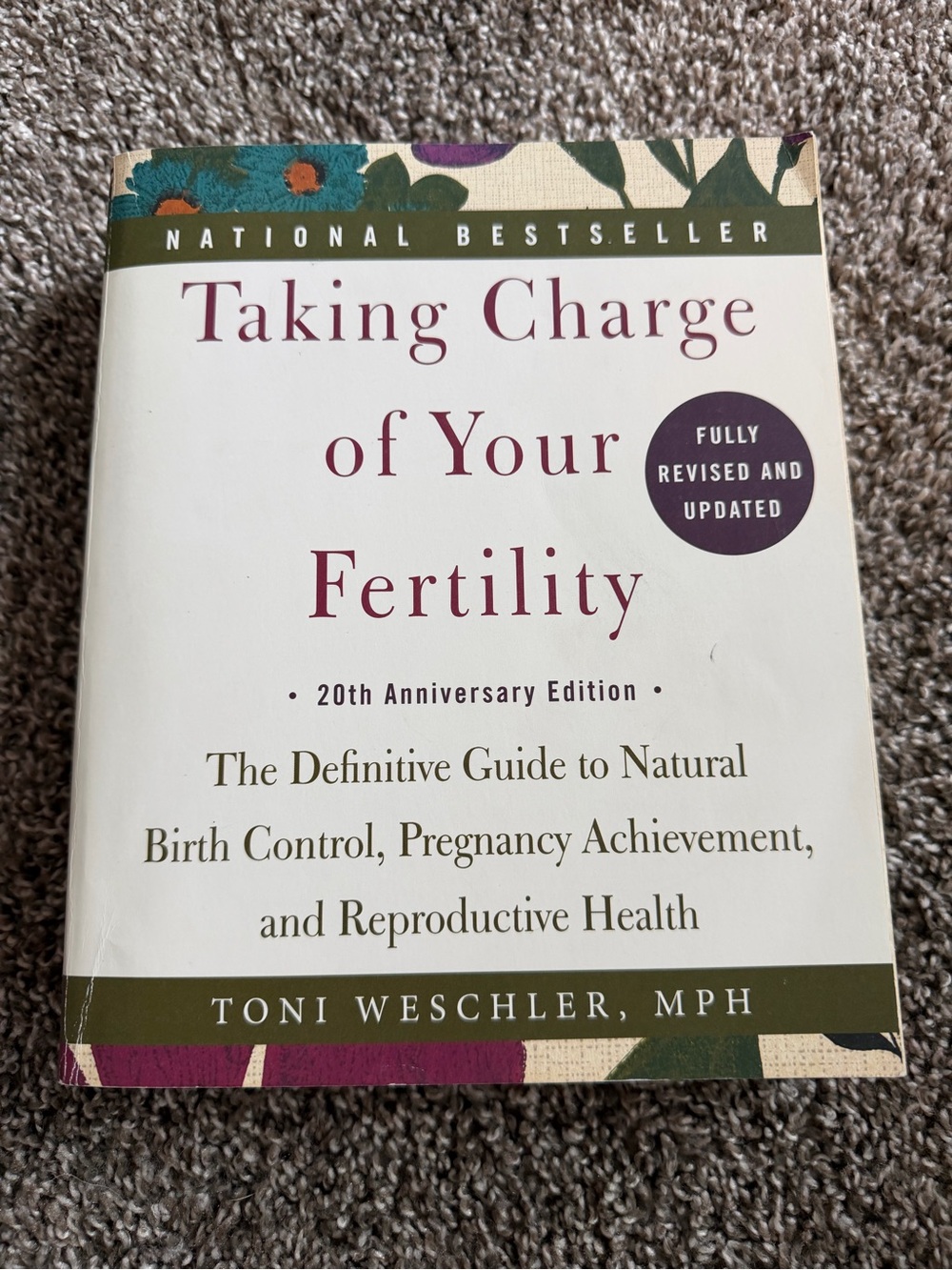 Taking Charge of Your Fertility